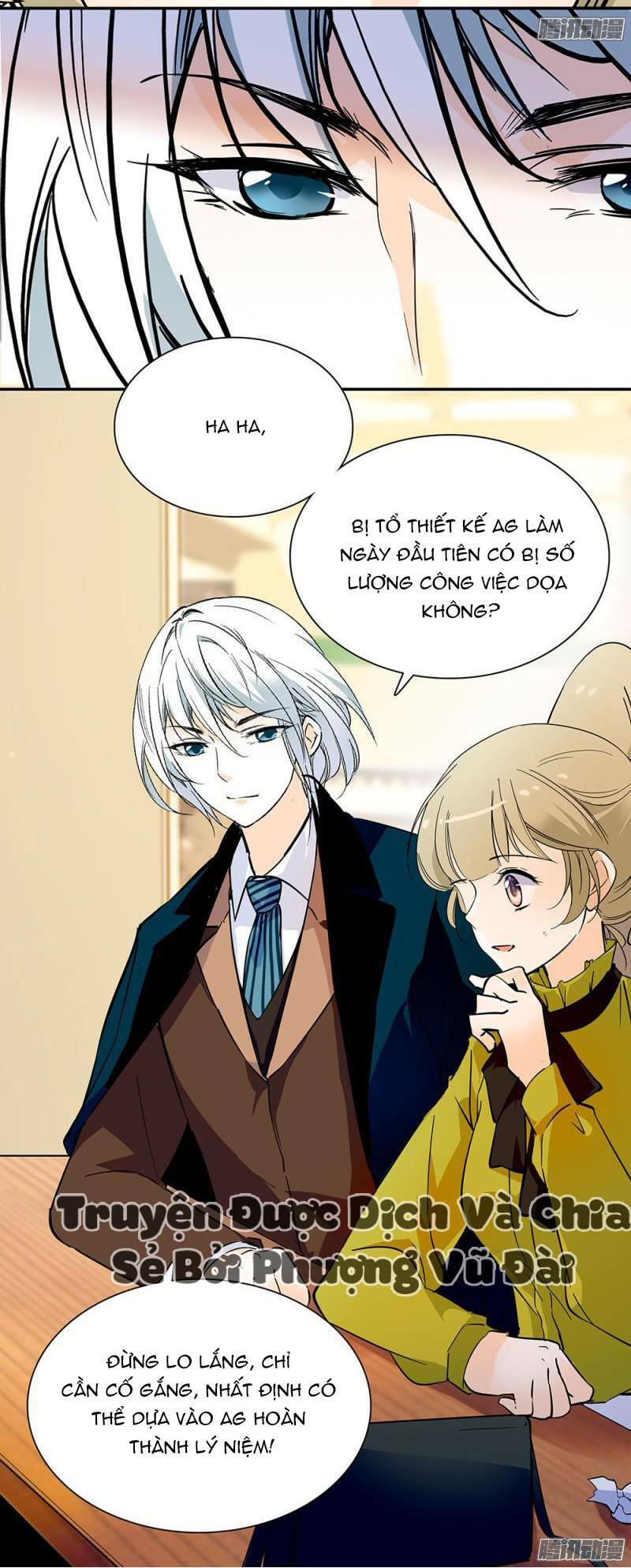 Tịch Nhan Hoa Nở Chỉ Vì Em: Chapter 12