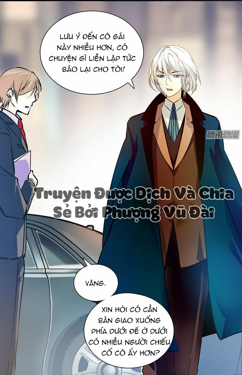 Tịch Nhan Hoa Nở Chỉ Vì Em: Chapter 12
