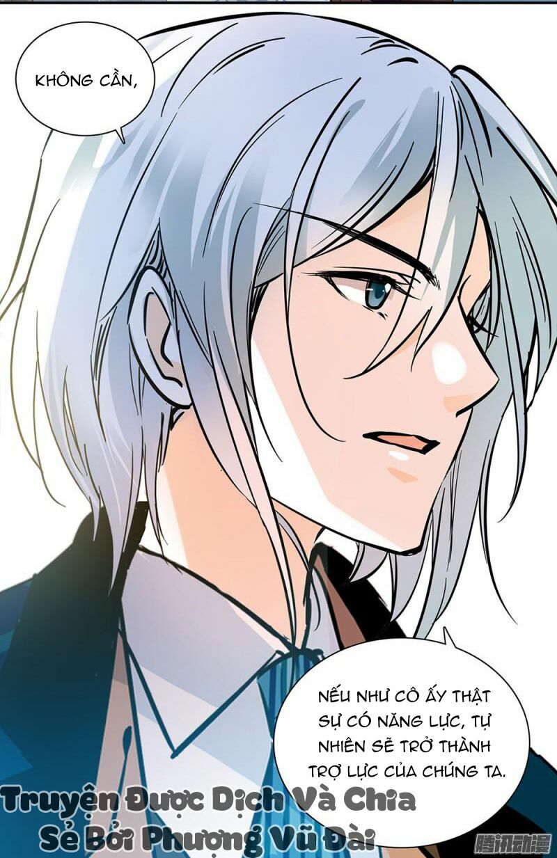 Tịch Nhan Hoa Nở Chỉ Vì Em: Chapter 12