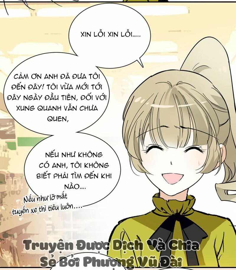 Tịch Nhan Hoa Nở Chỉ Vì Em: Chapter 12