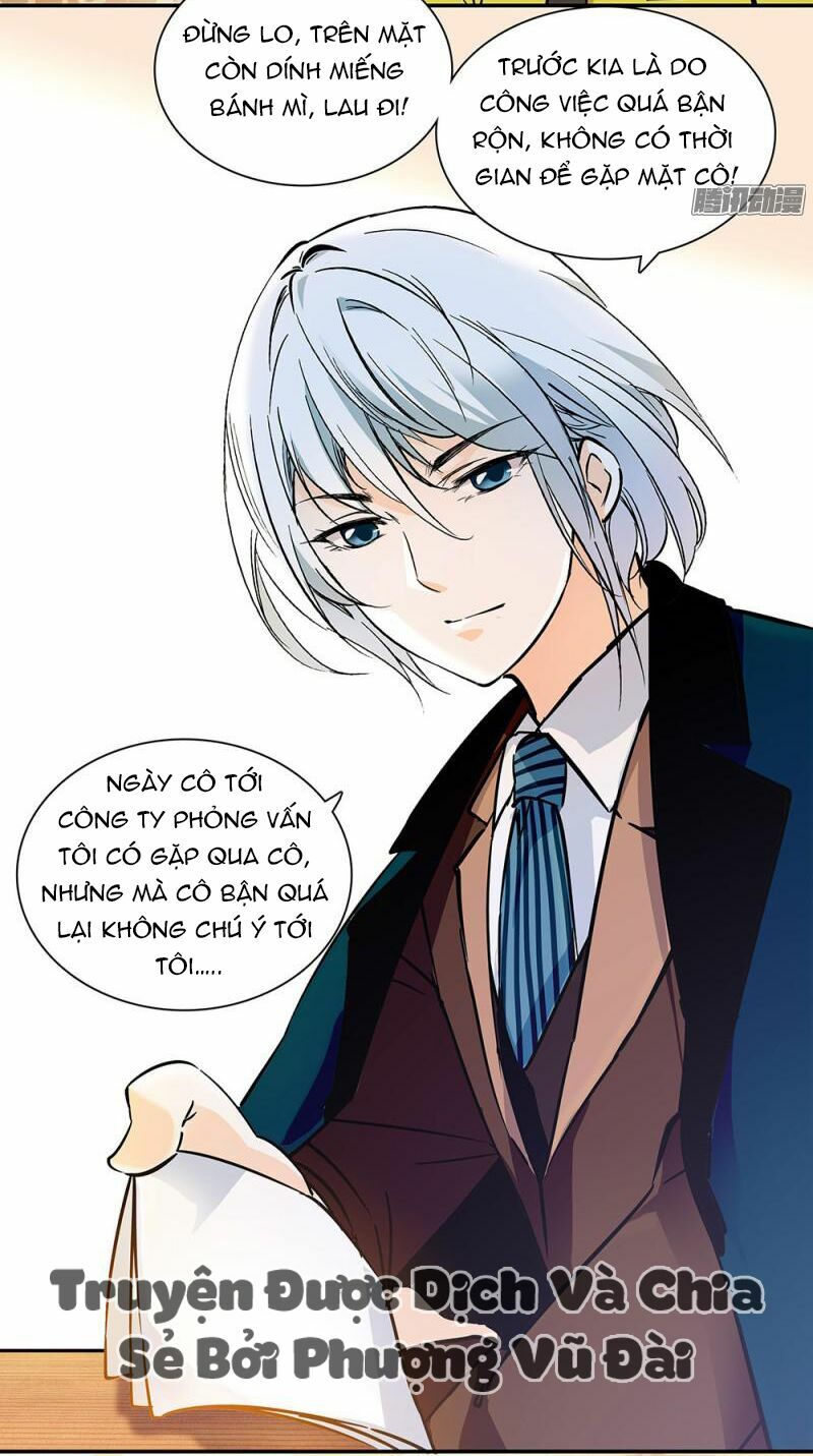 Tịch Nhan Hoa Nở Chỉ Vì Em: Chapter 12