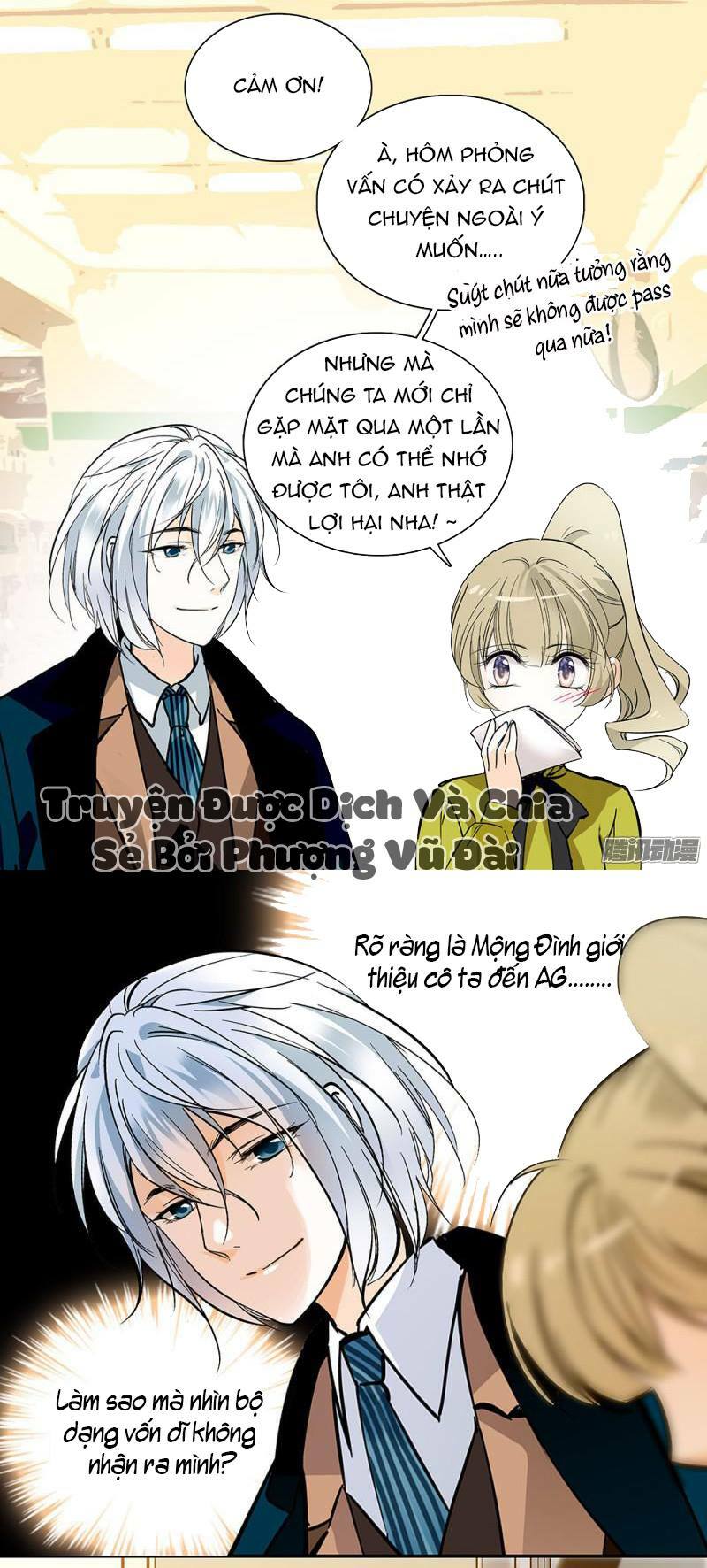 Tịch Nhan Hoa Nở Chỉ Vì Em: Chapter 12