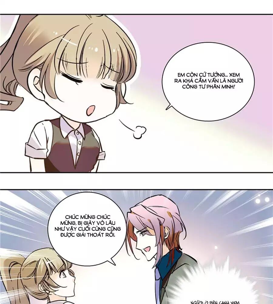 Tịch Nhan Hoa Nở Chỉ Vì Em: Chapter 121
