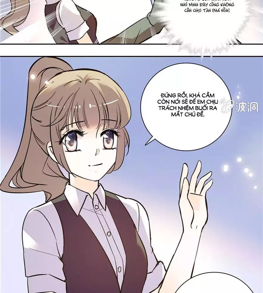 Tịch Nhan Hoa Nở Chỉ Vì Em: Chapter 121