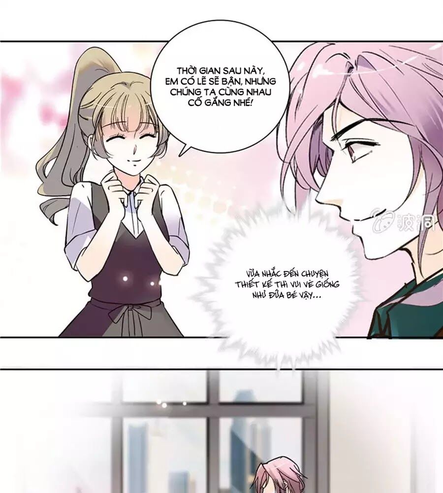 Tịch Nhan Hoa Nở Chỉ Vì Em: Chapter 121