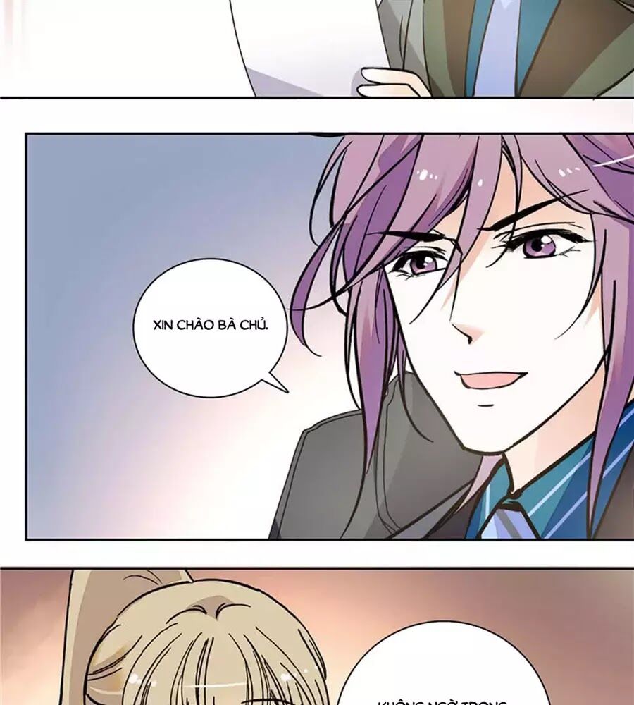Tịch Nhan Hoa Nở Chỉ Vì Em: Chapter 121