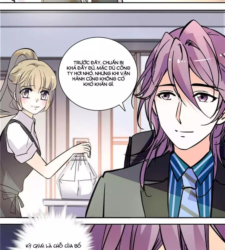Tịch Nhan Hoa Nở Chỉ Vì Em: Chapter 121