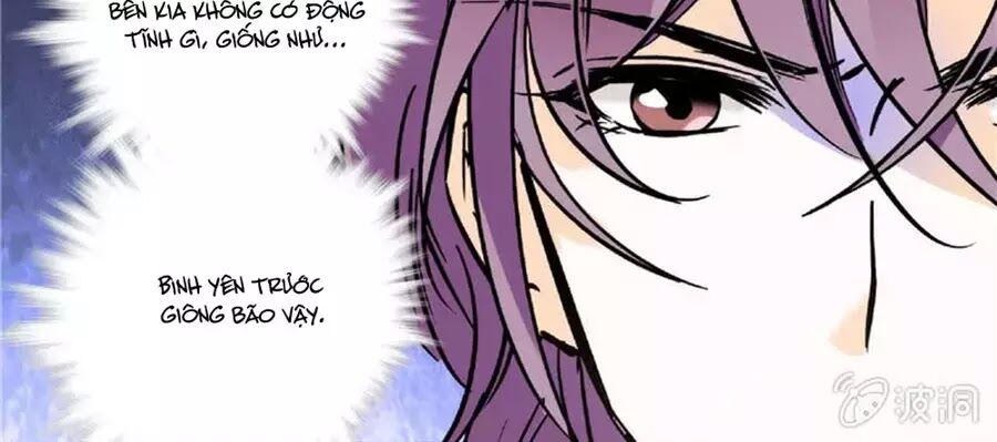 Tịch Nhan Hoa Nở Chỉ Vì Em: Chapter 121