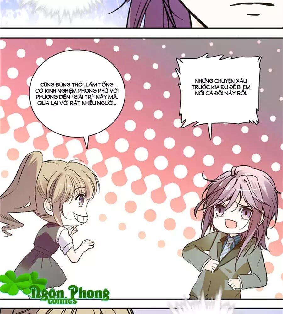 Tịch Nhan Hoa Nở Chỉ Vì Em: Chapter 121