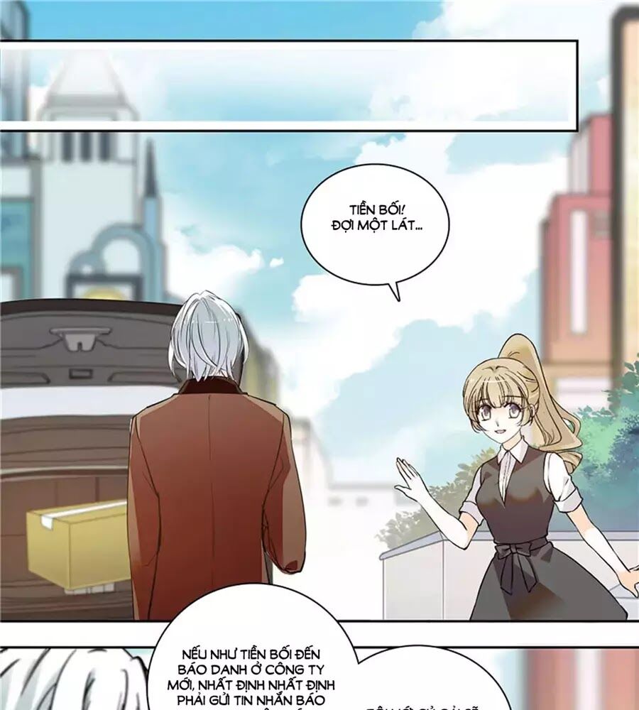 Tịch Nhan Hoa Nở Chỉ Vì Em: Chapter 122