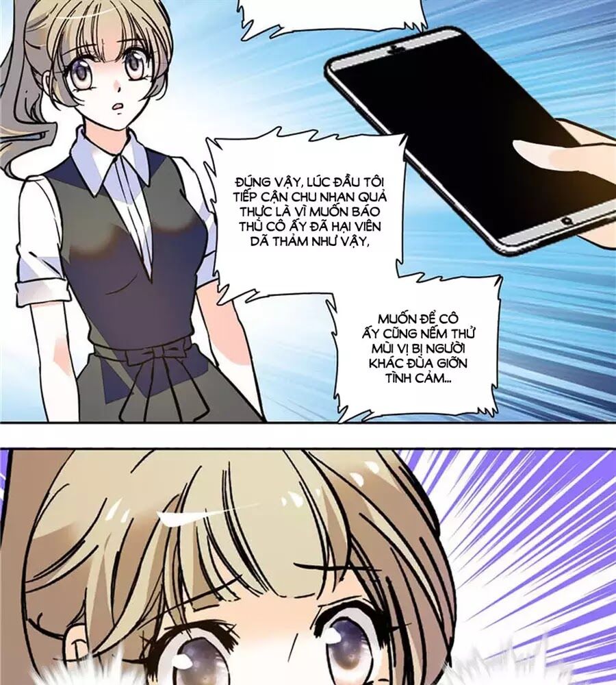 Tịch Nhan Hoa Nở Chỉ Vì Em: Chapter 122