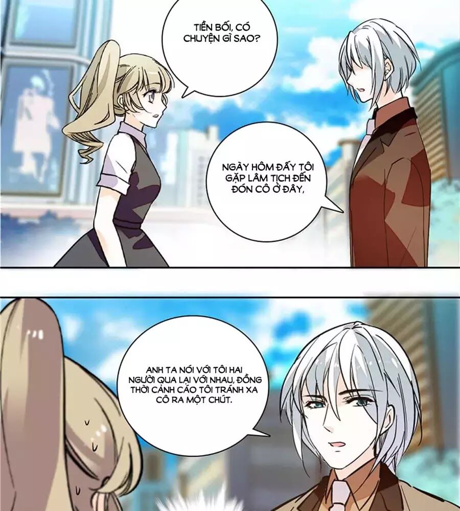 Tịch Nhan Hoa Nở Chỉ Vì Em: Chapter 122