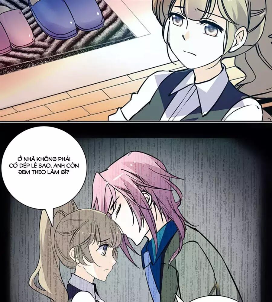Tịch Nhan Hoa Nở Chỉ Vì Em: Chapter 123