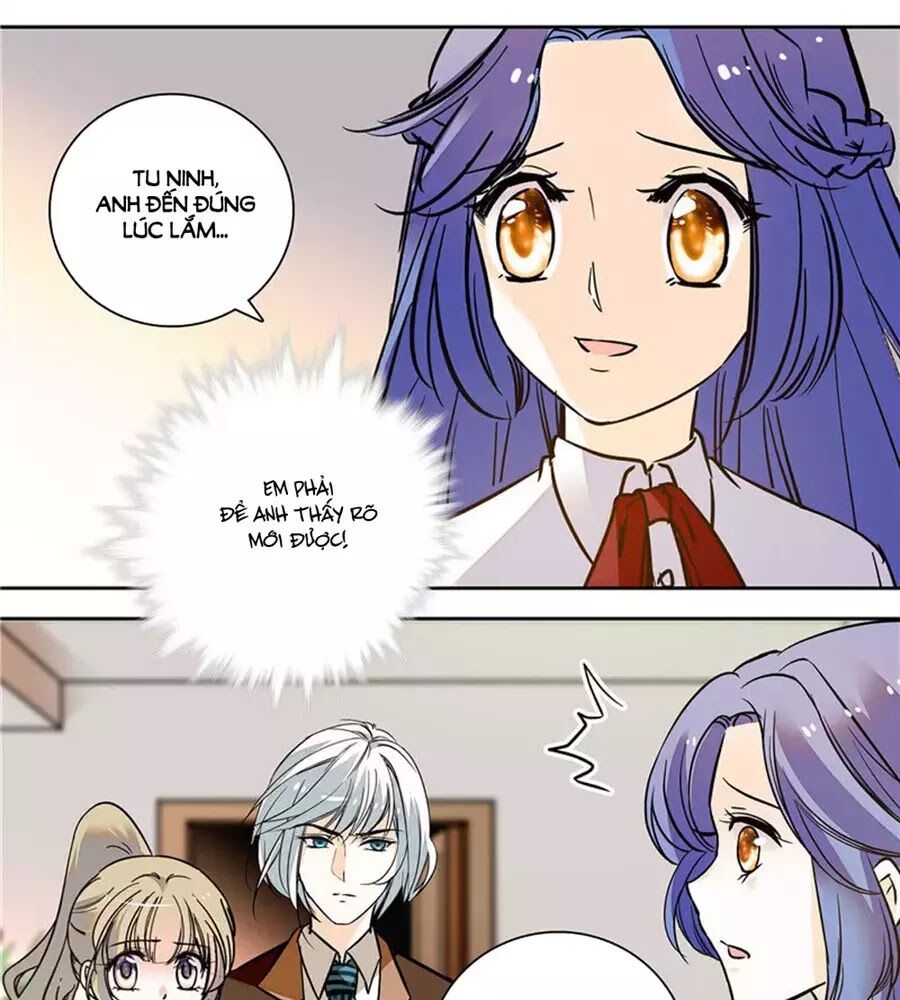 Tịch Nhan Hoa Nở Chỉ Vì Em: Chapter 124