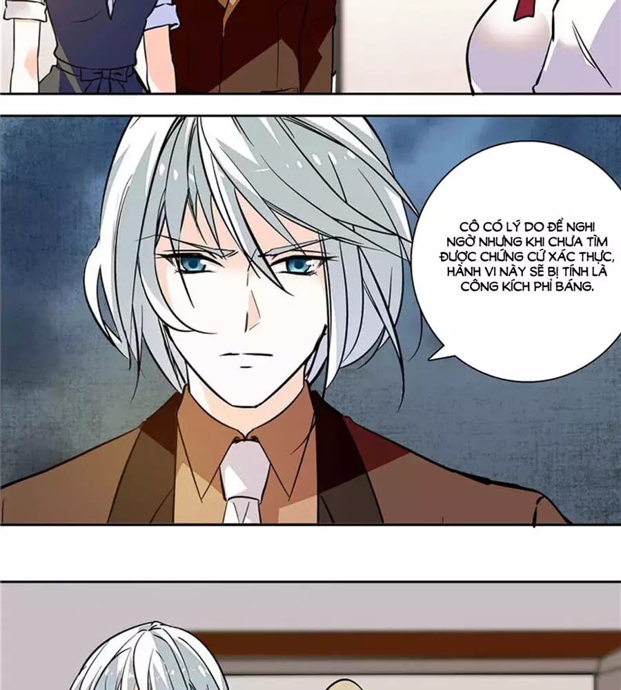 Tịch Nhan Hoa Nở Chỉ Vì Em: Chapter 124