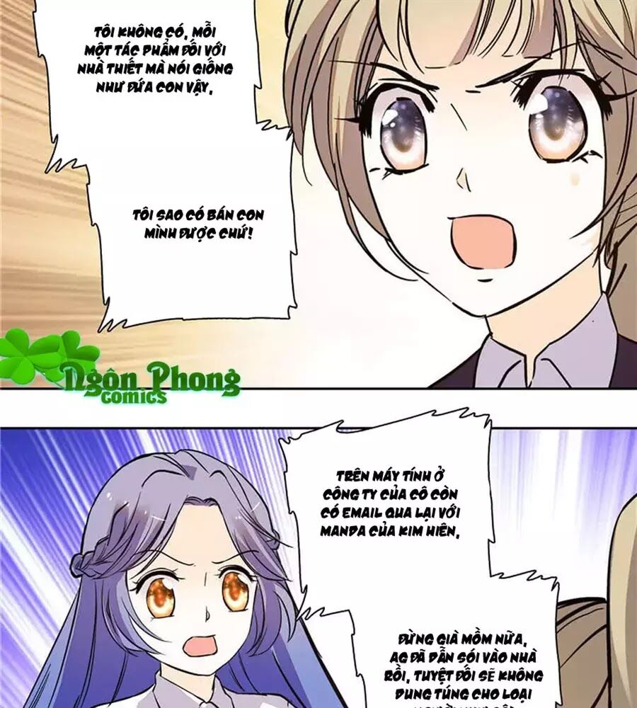 Tịch Nhan Hoa Nở Chỉ Vì Em: Chapter 124