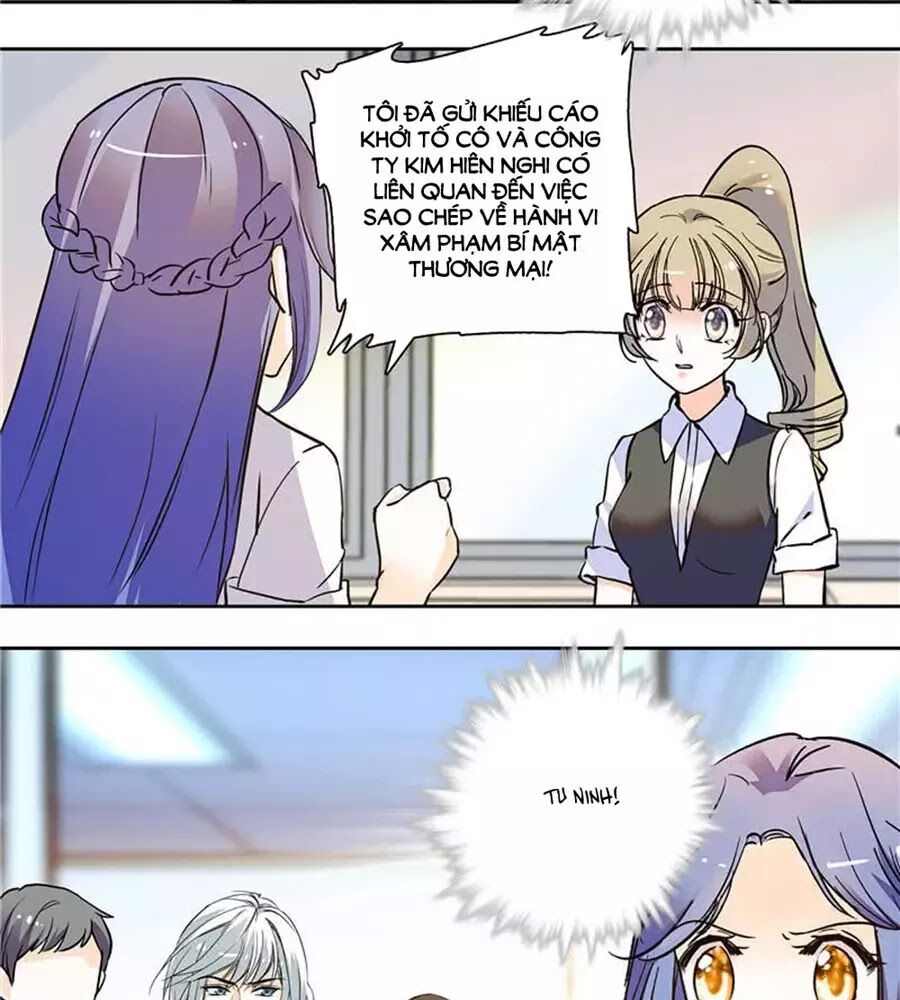 Tịch Nhan Hoa Nở Chỉ Vì Em: Chapter 124