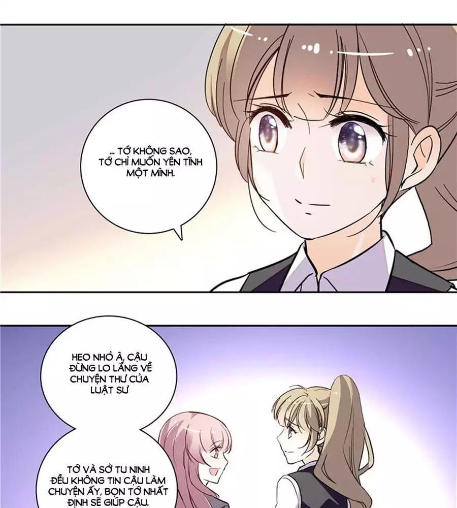 Tịch Nhan Hoa Nở Chỉ Vì Em: Chapter 125