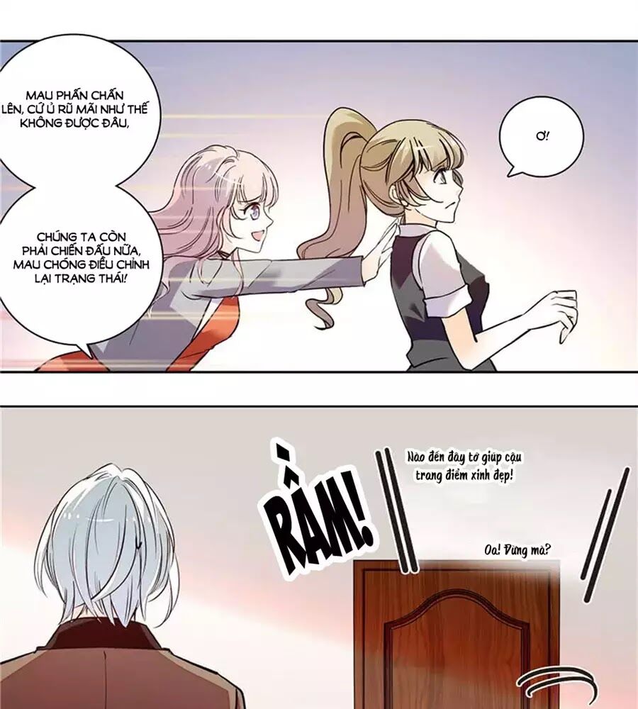 Tịch Nhan Hoa Nở Chỉ Vì Em: Chapter 125