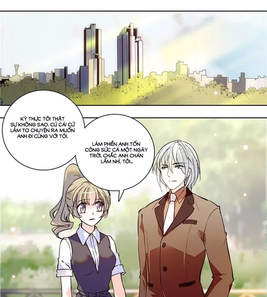 Tịch Nhan Hoa Nở Chỉ Vì Em: Chapter 126: 132