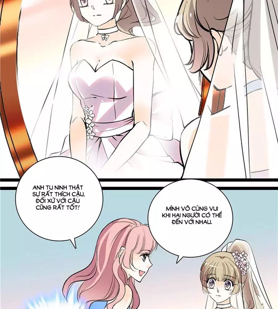 Tịch Nhan Hoa Nở Chỉ Vì Em: Chapter 126: 132