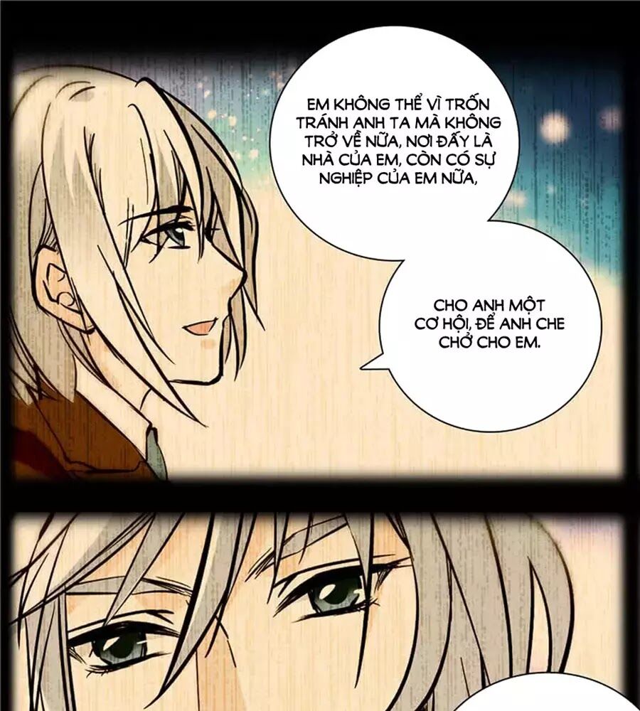 Tịch Nhan Hoa Nở Chỉ Vì Em: Chapter 126: 132