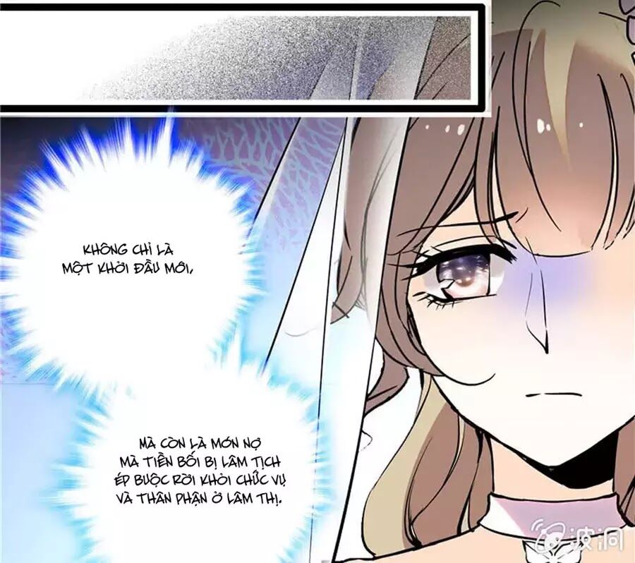 Tịch Nhan Hoa Nở Chỉ Vì Em: Chapter 126: 132