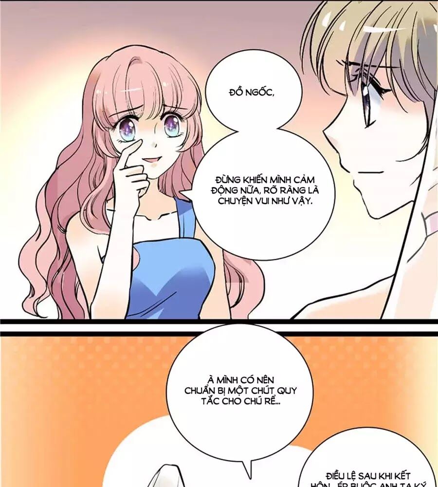 Tịch Nhan Hoa Nở Chỉ Vì Em: Chapter 126: 132