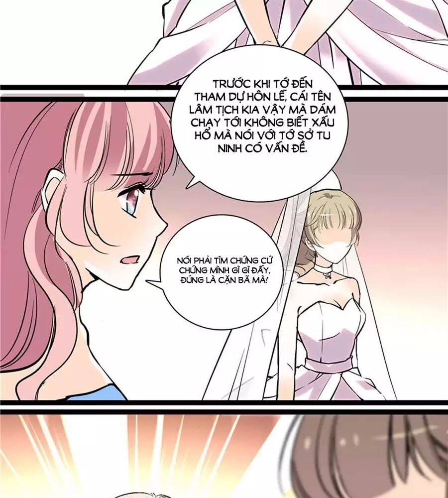 Tịch Nhan Hoa Nở Chỉ Vì Em: Chapter 126: 132