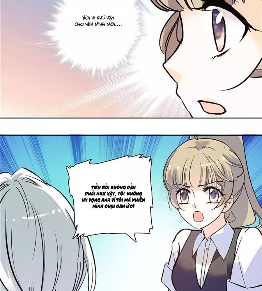 Tịch Nhan Hoa Nở Chỉ Vì Em: Chapter 126: 132