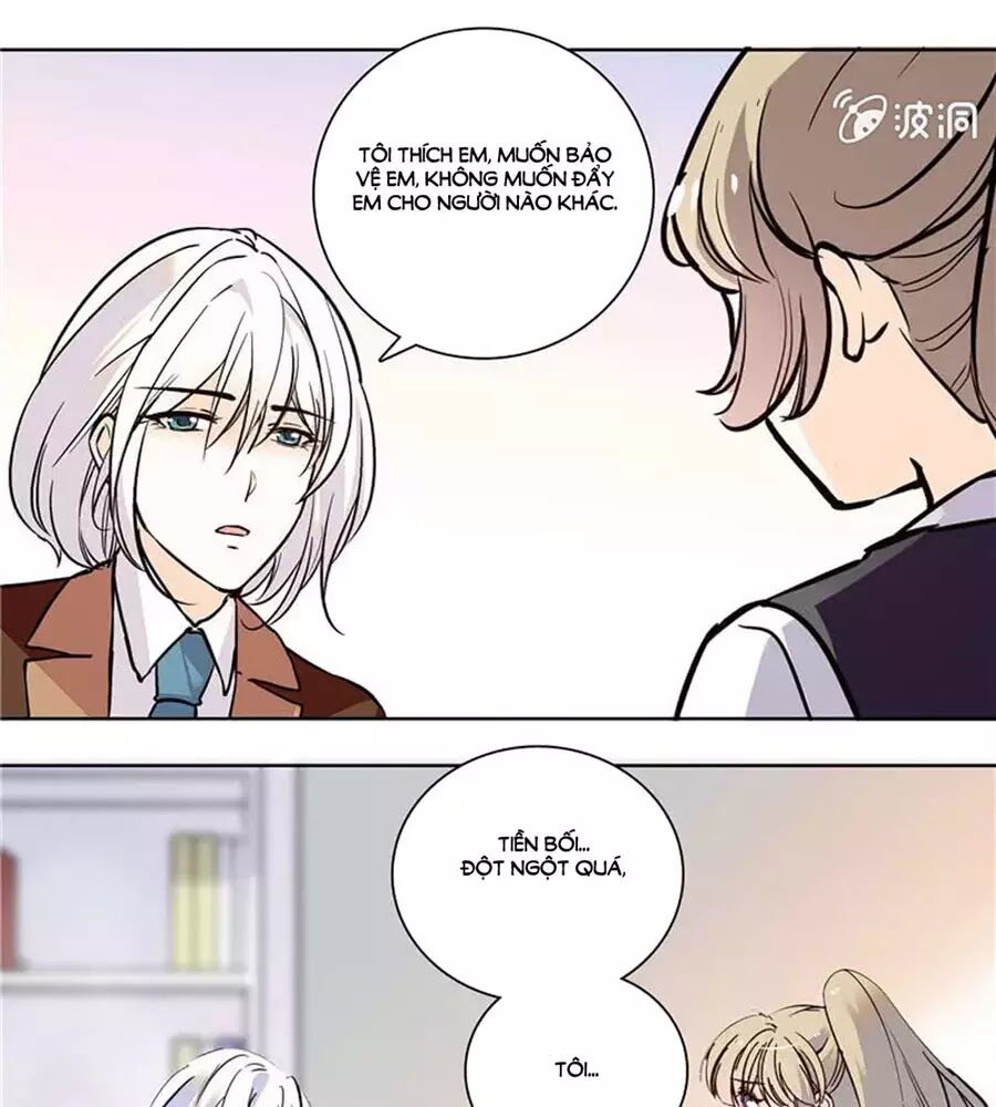 Tịch Nhan Hoa Nở Chỉ Vì Em: Chapter 126: 132