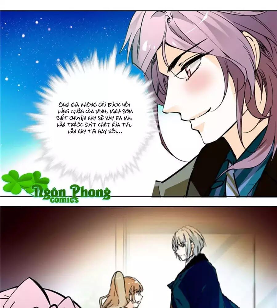 Tịch Nhan Hoa Nở Chỉ Vì Em: Chapter 126: 132