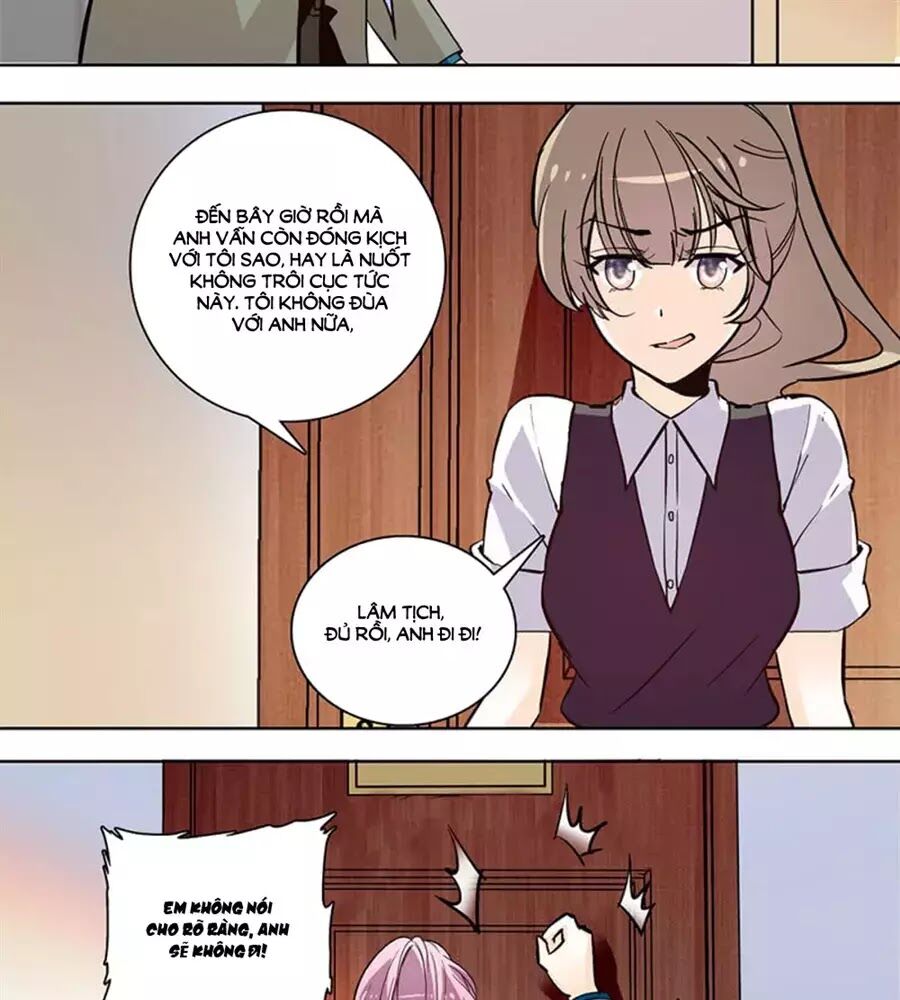 Tịch Nhan Hoa Nở Chỉ Vì Em: Chapter 126: 132