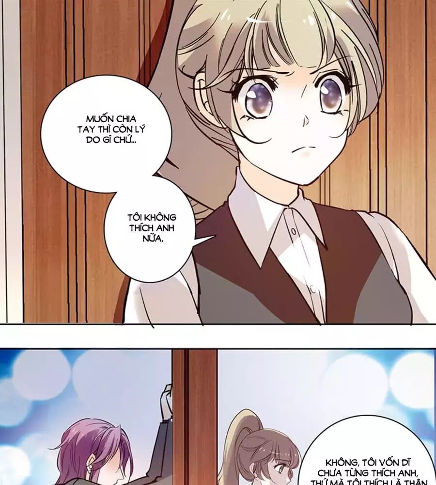 Tịch Nhan Hoa Nở Chỉ Vì Em: Chapter 126: 132