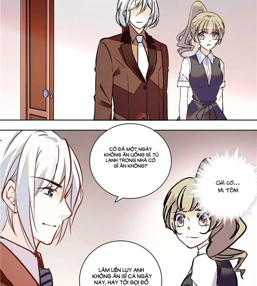 Tịch Nhan Hoa Nở Chỉ Vì Em: Chapter 126: 132