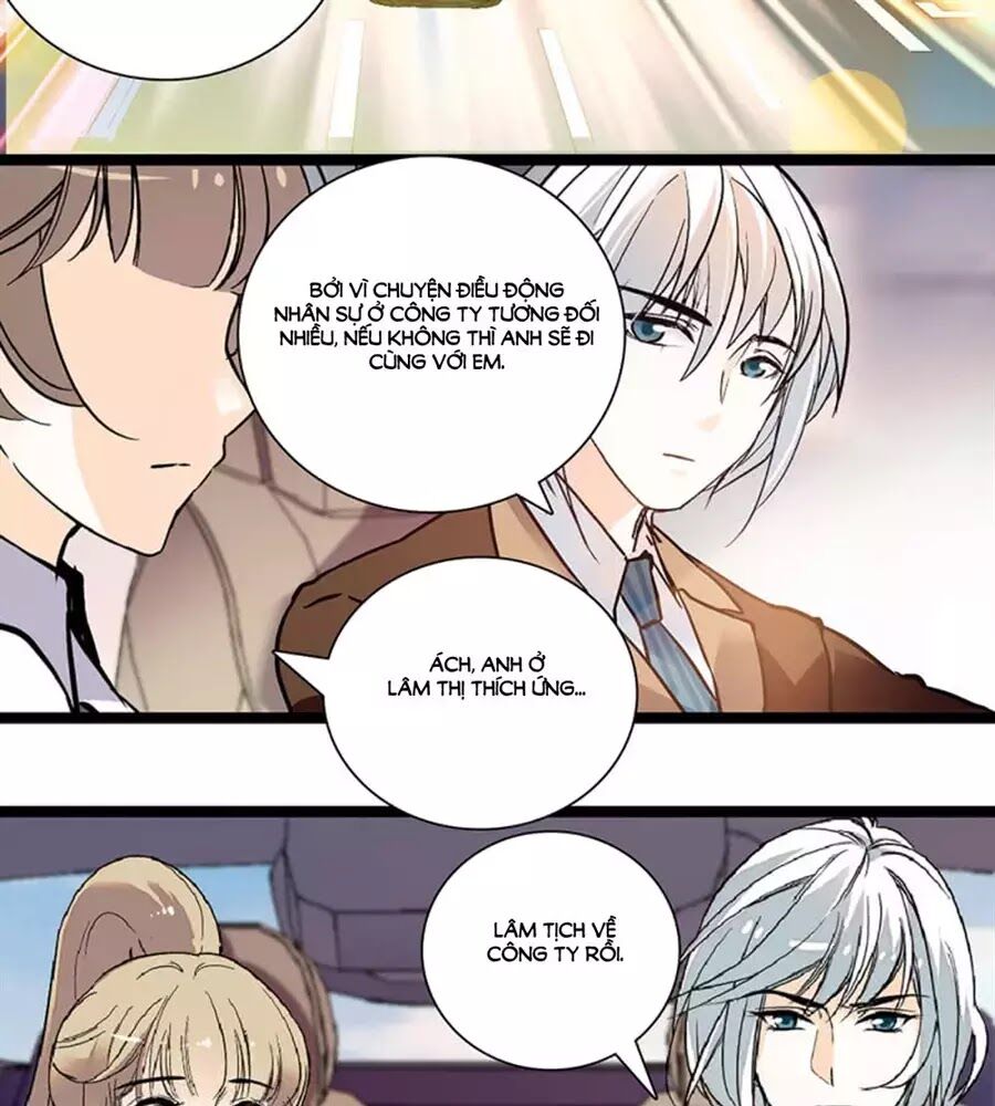 Tịch Nhan Hoa Nở Chỉ Vì Em: Chapter 126: 132