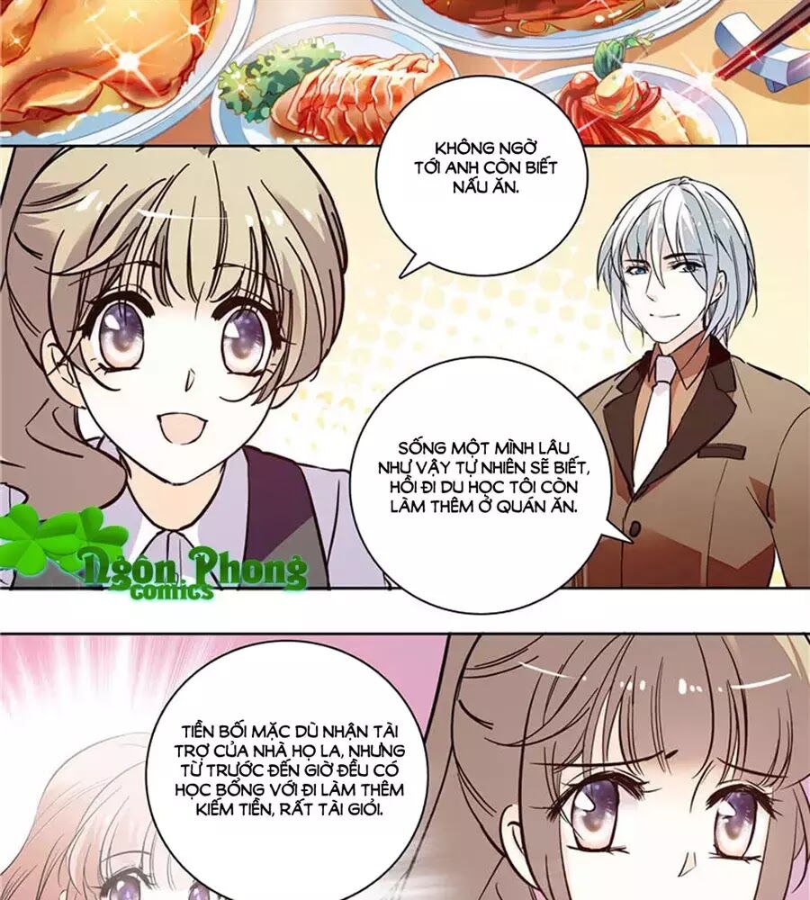Tịch Nhan Hoa Nở Chỉ Vì Em: Chapter 126: 132