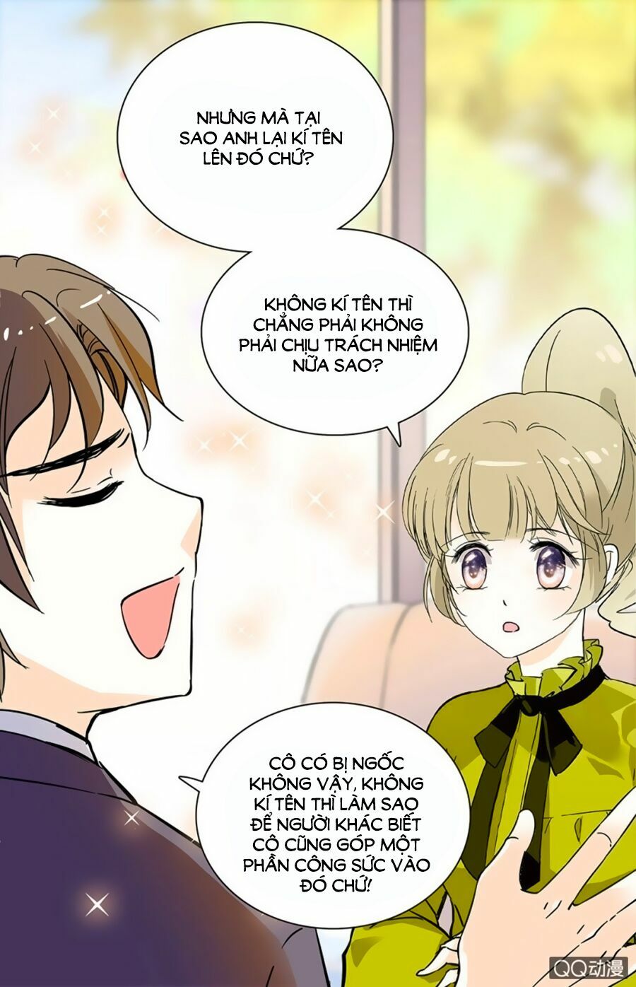 Tịch Nhan Hoa Nở Chỉ Vì Em: Chapter 13