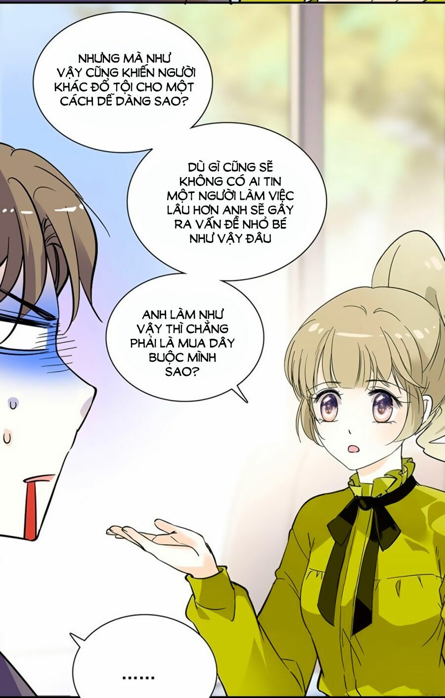 Tịch Nhan Hoa Nở Chỉ Vì Em: Chapter 13
