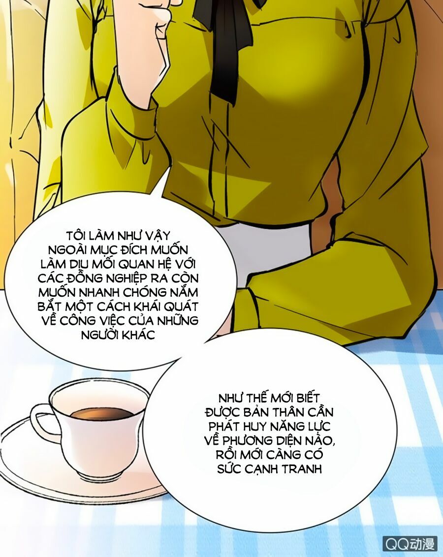 Tịch Nhan Hoa Nở Chỉ Vì Em: Chapter 13