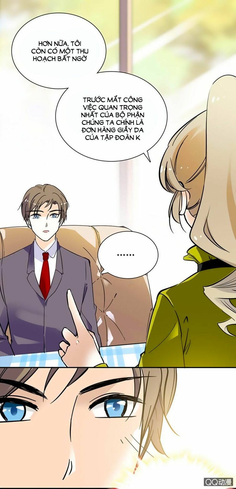 Tịch Nhan Hoa Nở Chỉ Vì Em: Chapter 13