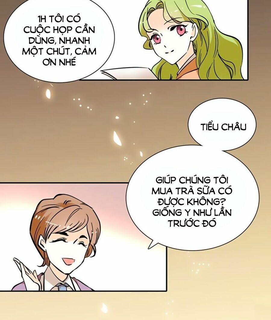 Tịch Nhan Hoa Nở Chỉ Vì Em: Chapter 13