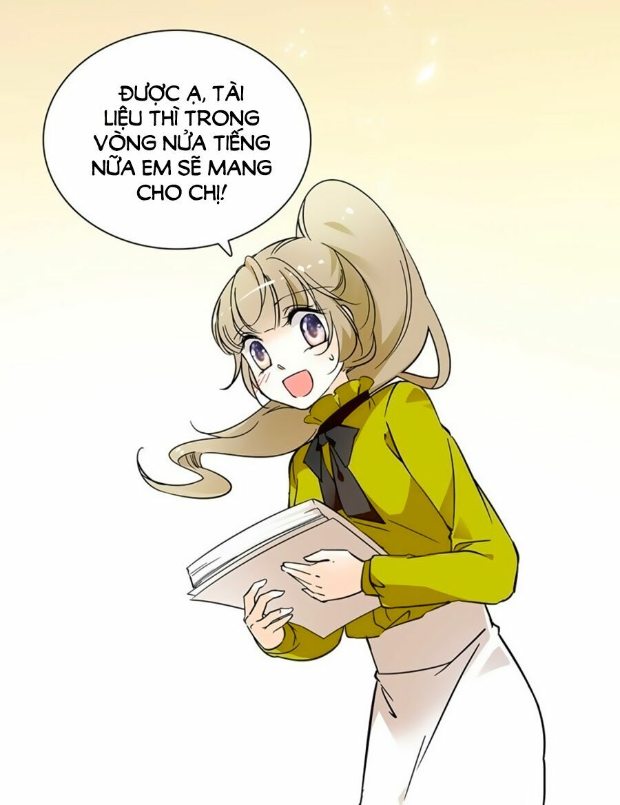 Tịch Nhan Hoa Nở Chỉ Vì Em: Chapter 13