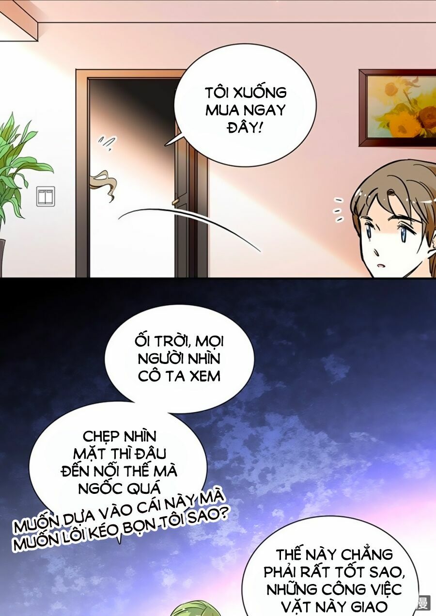 Tịch Nhan Hoa Nở Chỉ Vì Em: Chapter 13
