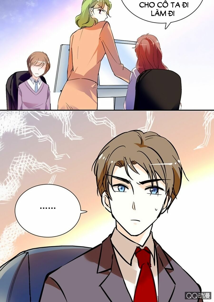 Tịch Nhan Hoa Nở Chỉ Vì Em: Chapter 13