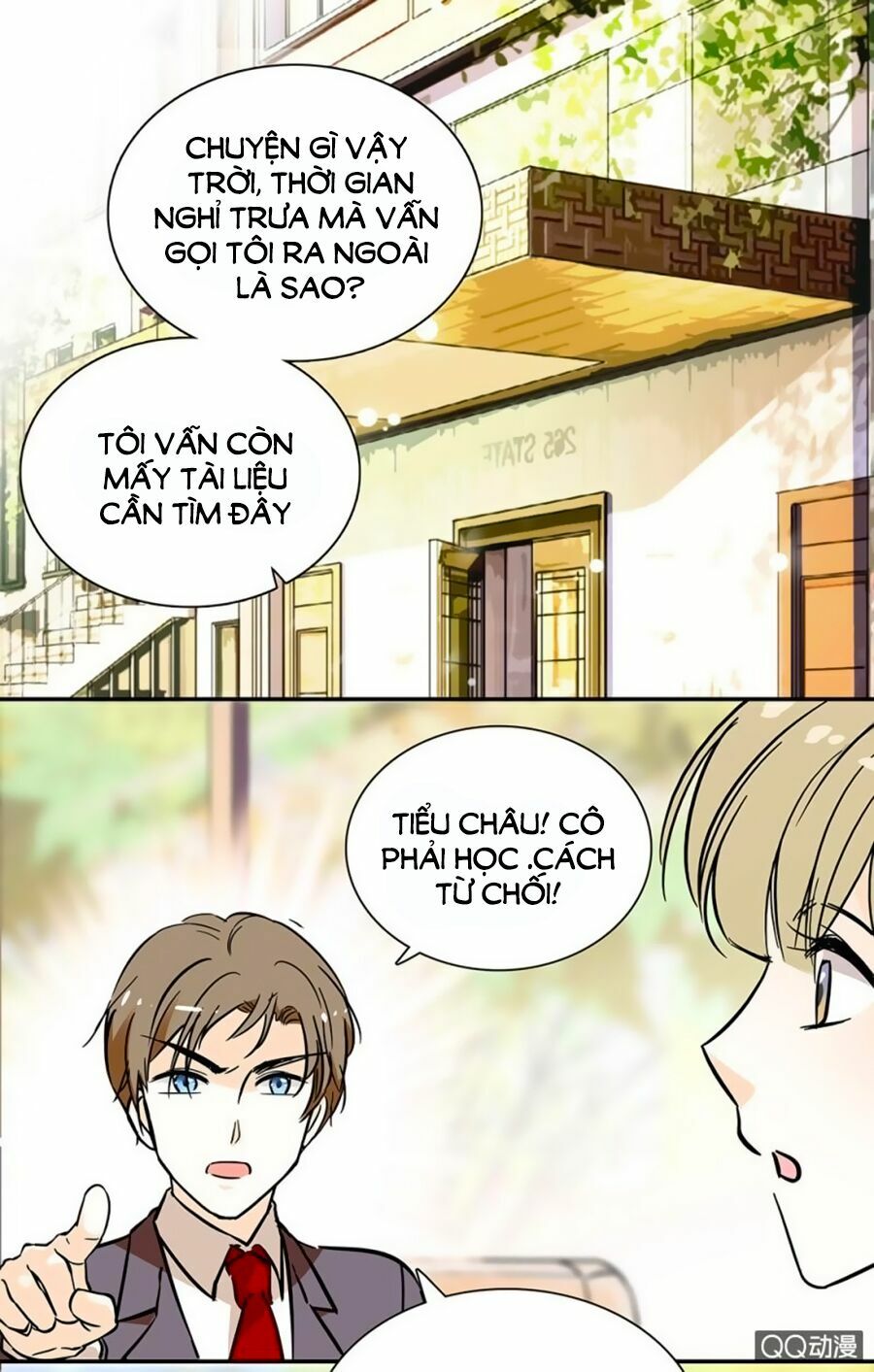 Tịch Nhan Hoa Nở Chỉ Vì Em: Chapter 13