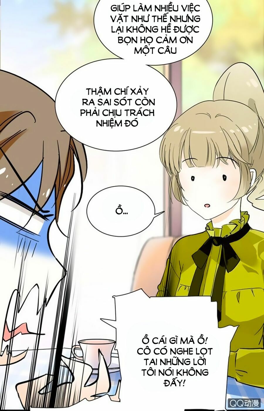 Tịch Nhan Hoa Nở Chỉ Vì Em: Chapter 13