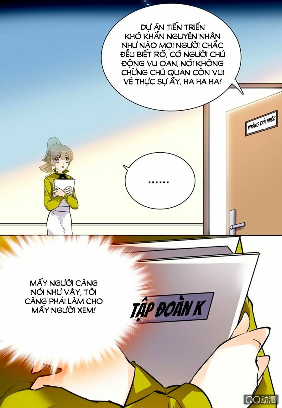 Tịch Nhan Hoa Nở Chỉ Vì Em: Chapter 14