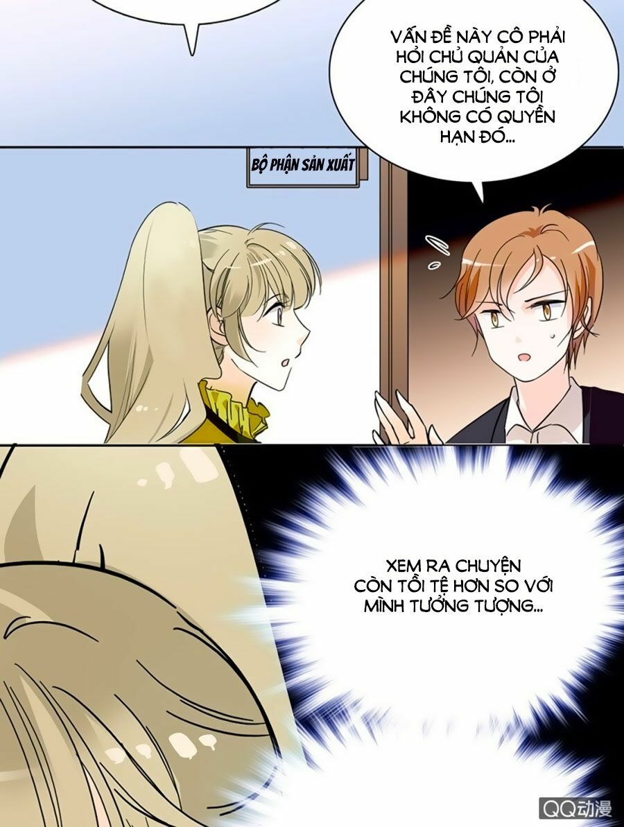 Tịch Nhan Hoa Nở Chỉ Vì Em: Chapter 14