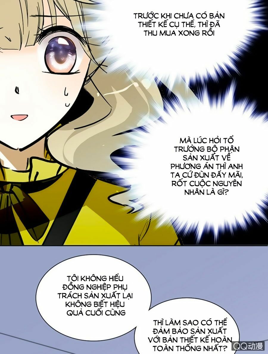 Tịch Nhan Hoa Nở Chỉ Vì Em: Chapter 14